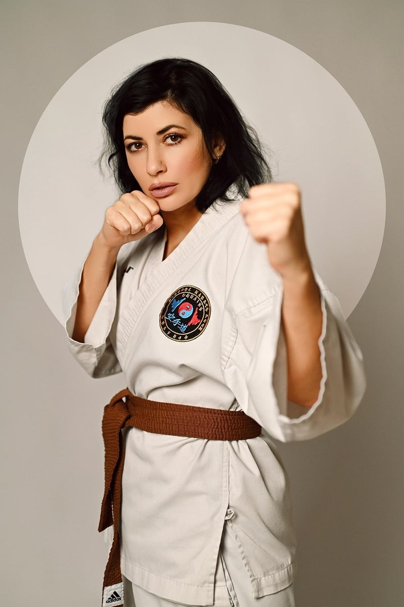 Taekwondo Kicks
