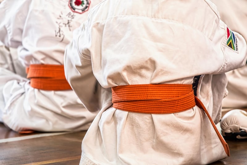Jiu-Jitsu Practice